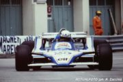 Nel 1976 la Ligier è in Formula 1