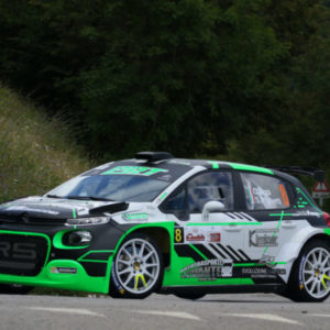 BB COMPETITION E CLAUDIO ARZA' AL VIA DELLA COPPA RALLY DI ZONA:  IL PILOTA SPEZZINO ATTESO SULLE STRADE DEL "CIOCCO" SU CITROËN C3 R5