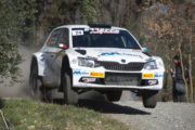 ERREFFE RALLY TEAM: BENE BIONDI E VARISTO