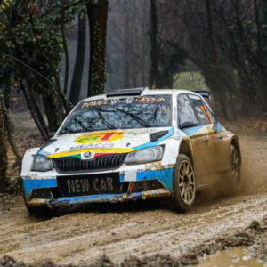 PAVEL GROUP ALLA PRIMA TRICOLORE RALLY DEL CIOCCO:  MORICCI SUL PALCOSCENICO CIR, PANZANI NELLA COPPA DI VI ZONA TENTA IL BIS DI VITTORIE