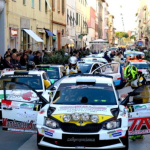 Il 6° Rally Colline Metallifere e Val di Cornia "scalda" i motori:  da oggi iscrizioni aperte