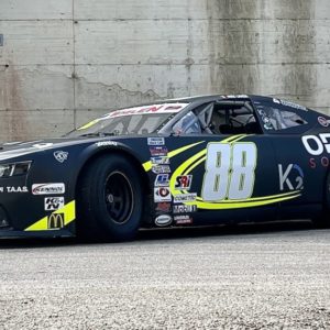 Max Lanza e CAAL Racing insieme nella EuroNASCAR 2021