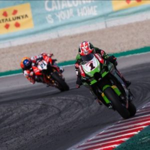 Rea batte Redding e Gerloff e chiude al comando il test in Catalogna