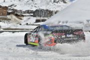 Una prima assoluta: NASCAR on ice!