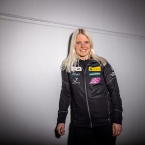 WTCR season build-up Q&A: Jessica Backman