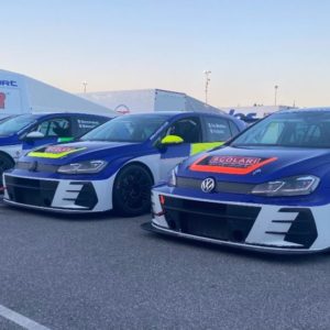 Attacco a tre punte per ELITE Motorsport nel TCR DSG Europe Endurance