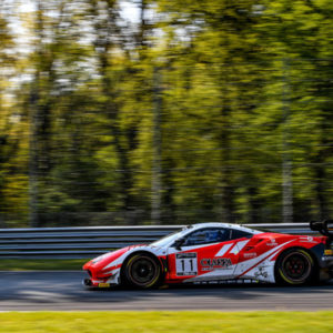 La notte del Paul Ricard attende Giorgio Roda