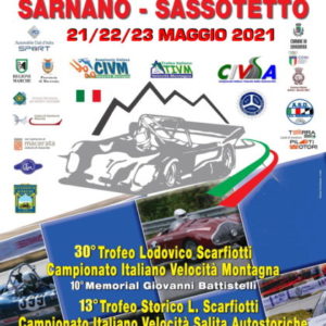 SARNANO-SASSOTETTO / TROFEO SCARFIOTTI: COME SEGUIRE LA GARA IN TV