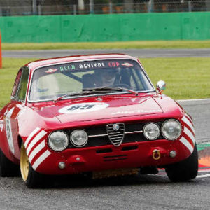 ALFA REVIVAL CUP – ALFA DELTA “FORZA 6” A MISANO