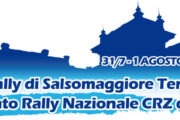 AL RALLY DI SALSOMAGGIORE TERME ARRIVA LO SHOW PER VETTURE MODERNE, STORICHE E REGOLARITÀ