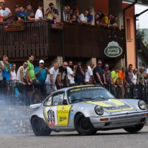 RALLY DEL FRIULI-ALPI ORIENTALI HISTORIC:  AL  VIA ALLE ISCRIZIONI CON LA NOVITA'  DELLA "REGOLARITA' SPORT"