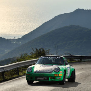 IL XXXIII RALLYE ELBA STORICO-TROFEO LOCMAN ITALY E' PRONTO:  LA TRADIZIONE PROSEGUE