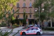 AL VIA IL RALLY DI SALSOMAGGIORE TERME