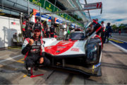 Toyota claims pole at WEC 6 Hours of Monza