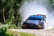 IL 15° RALLY CITTA' DI AREZZO-CRETE SENESI E VALTIBERINA  SARA' A "TRE CIFRE"