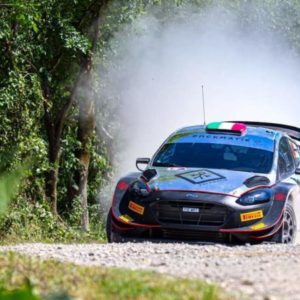 IL 15° RALLY CITTA' DI AREZZO-CRETE SENESI E VALTIBERINA  SARA' A "TRE CIFRE"