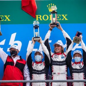 Une victoire folle pour Team WRT aux 24 Heures du Mans !