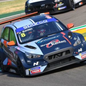 Nicola Baldan debutta nel mondiale WTCR