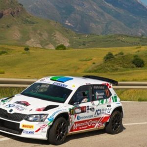 LA LEONESSA CORSE CALA IL POKER PER LA GARA DI CASA, IL RALLY 1000 MIGLIA