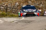 MM MOTORSPORT E PIERLUIGI DELLA MAGGIORA NELLA “TOP FIVE” DEL RALLY CITTÀ DI MONTE SAN GIOVANNI CAMPANO