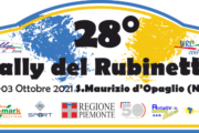 SI APRE IL SIPARIO SUL 28° RALLY DEL RUBINETTO