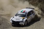 MM MOTORSPORT "OK" AL RALLY VALTIBERINA:  TUTTI GLI EQUIPAGGI ALL'ARRIVO DELLA MANCHE TRICOLORE