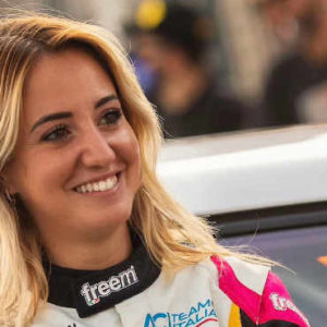 Rachele Somaschini al Rally 1000 Miglia con @L’EstetistaCinica per consolidare la leadership nel Tricolore Femminile 2021