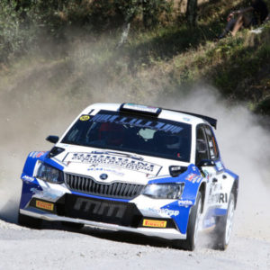 42° RALLY CITTA' DI PISTOIA:  LE SFIDE SARANNO PER 110 EQUIPAGGI