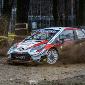 GR YARIS RALLY CUP: CONFERMATA L’ULTIMA PROVA IN CALENDARIO, SARA’ IL RALLY ACI MONZA WRC