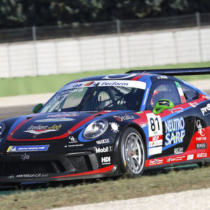 Raptor Engineering apre il rush finale Carrera Cup a Franciacorta