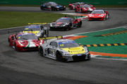 Audi vince il titolo del Campionato Italiano GT Endurance a Monza