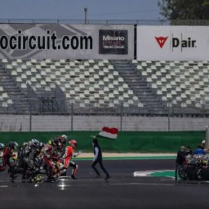 IL MISANO CLASSIC WEEKEND PORTA IN PISTA  LA STORIA DEL MOTOCICLISMO