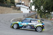 AL 45° TROFEO MAREMMA  VITTORIA PER TUCCI-FARNOCCHIA (SKODA FABIA R5 EVO)