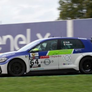 ELITE Motorsport e Butti Vicecampioni TCR DSG Endurance Europe