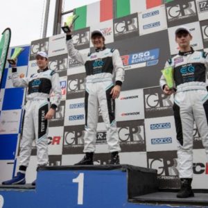 Filippo Bencivenni è il Campione Junior smart e-cup 2021