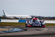 United Autosports tops final session of FIA WEC Prologue test