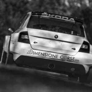 Un weekend di “acuti” per Dimensione Corse: protagonista tra Coppa Città di Lucca e Rally Lana