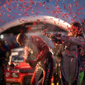 Crugnola-Carmellino dominano lo Special Rally Circuit nel Tempio della Velocità