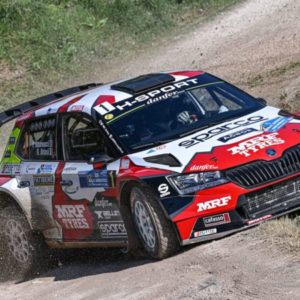 IL 15° RALLY DELLE MARCHE PRONTO  AD ISPIRARE LA VOLATA "TRICOLORE" SU TERRA