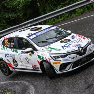 IL 2° RALLY DI CHIUSDINO ALLO START:  SONO 84 GLI ISCRITTI