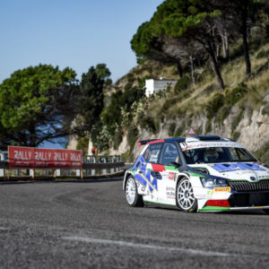 14° RALLY RONDE DI SPERLONGA:  DA OGGI IL VIA ALLE ISCRIZIONI