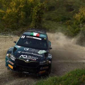 Il Rally del Brunello alla chiamata del Campionato Italiano Rally Terra:  Pieve a Salti, La Sesta e Badia Ardenga analizzate da Alberto Battistolli