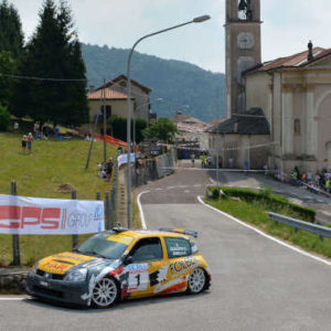 AL 31° RALLY CITTA’ DI SCHIO PROVE SPECIALI “DA ANTOLOGIA”