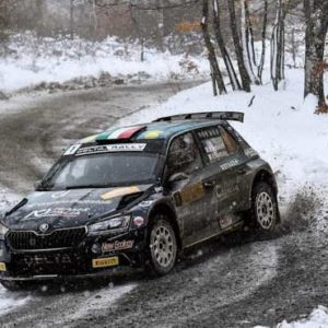 IL 3° RALLY TERRA VALLE DEL TEVERE  SI CONFERMA "TRICOLORE" E INTERNAZIONALE