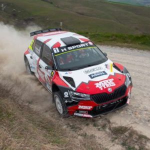 RALLY DELLA VAL D’ORCIA AL VIA, ILPLURICAMPIONE ITALIANO RALLY ANDREUCCI APRIRA’ LE PARTENZE ALLA GARA SENESE