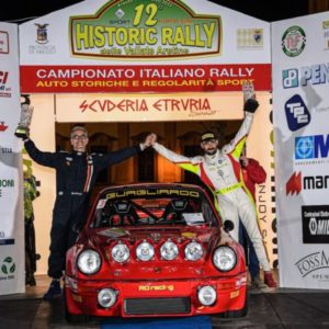 13° Historic Rally delle Vallate Aretine:  novantadue, gli iscritti alla proposta di Scuderia Etruria Sport