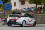 GR YARIS RALLY CUP:  LA TERZA TAPPA A DI GIOVANNI-COLAPIETRO