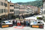 43° Rally Internazionale Casentino:  iscrizioni prorogate a sabato 1 luglio