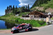 Lion Motor Events sul podio del Rallye San Martino di Castrozza