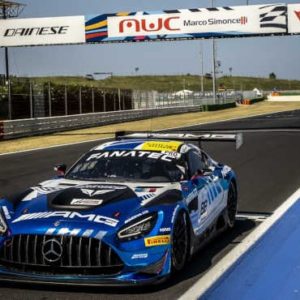 GTWorld – Marciello and Boguslavskiy earn commanding Misano victory for Akkodis ASP Mercedes-AMG